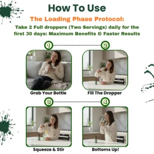 Purify Soursop Moringa Seamoss Turmeric Liquid Drops