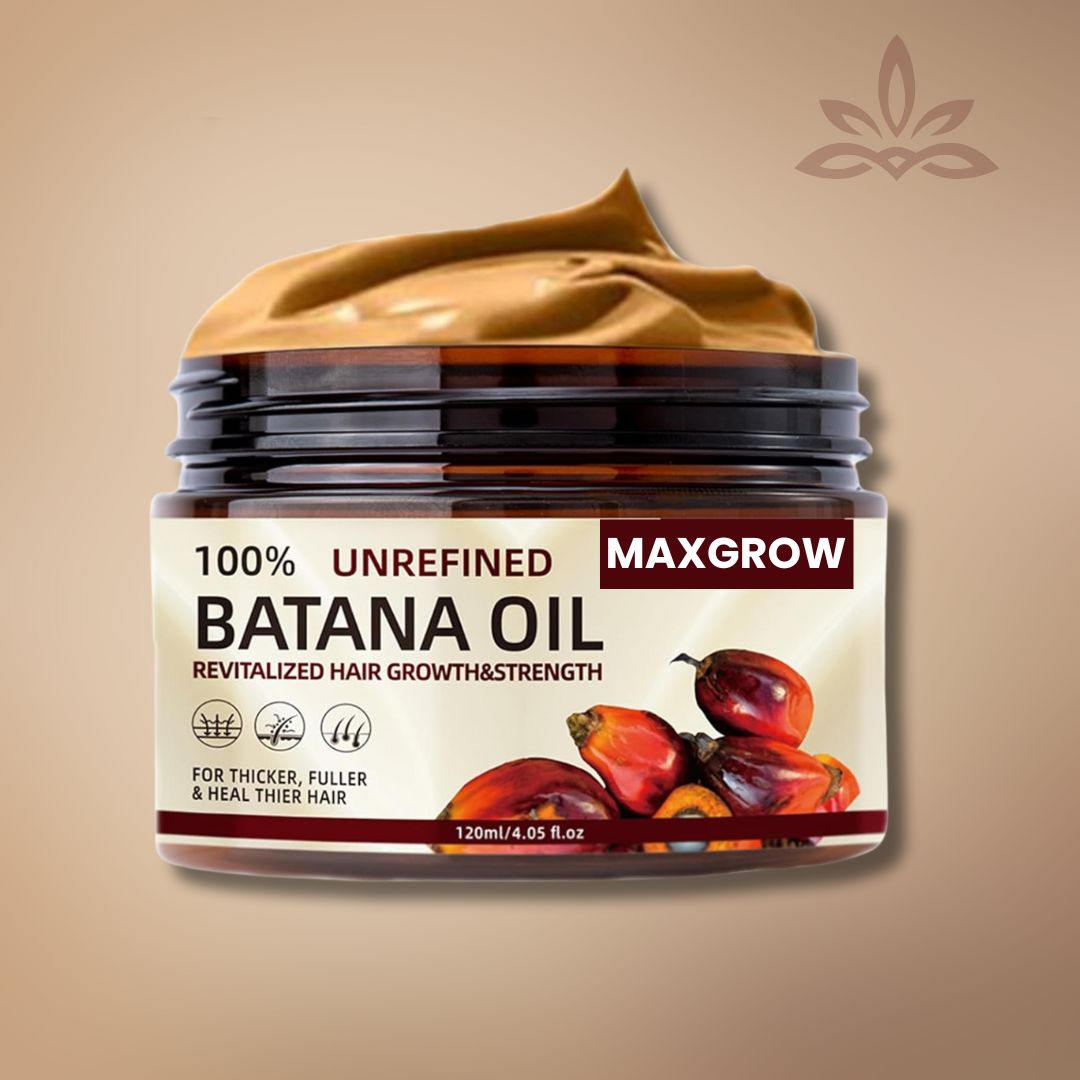 Maxgrow Batana Natural Hair Growth Oil