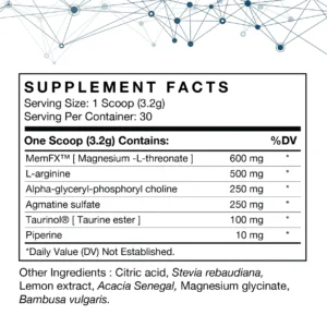 Mindtality Dietary Supplement
