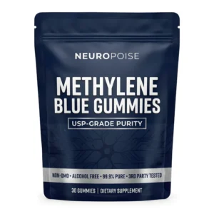 Neuropoise™ Methylene Blue Gummys