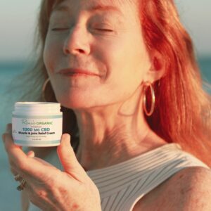 Rena's Organic CBD Muscle & Joint Relief Cream