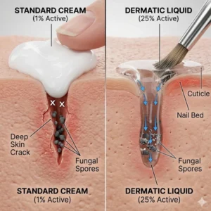 Dermatic™ Maximum Strength Antifungal Pen