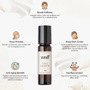 Zendi Time Eraser Anti-Aging Serum