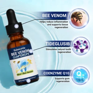 BalanceVie Bee Venom Gum Drops