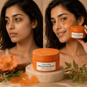 Luxevéria PDRN Under-Eyes Patches Vitamin C Complex