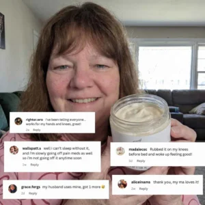 Outfield Organics True Joint Cream