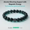 Magnetox Anti-Alcohol Bracelet