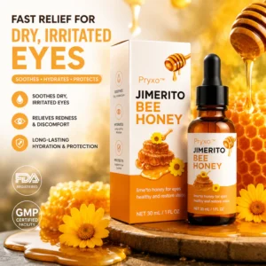 Pryxo™HoneyVue Refresh Eye Drops