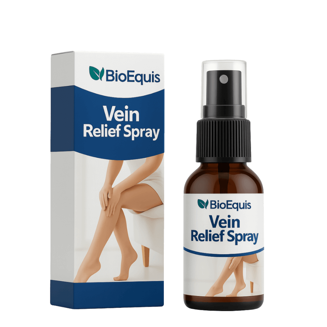 BioEquis Varicose Vein Solution Spray