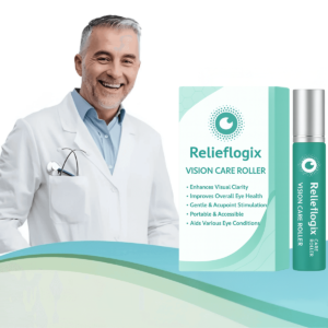 Relieflogix Vision Care Roller