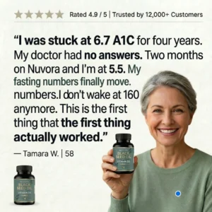 Nuvora Black Seed Oil with Vitamin D3 Dietary Supplement