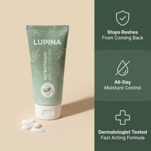 Lupina Intertrigo Relief Cream