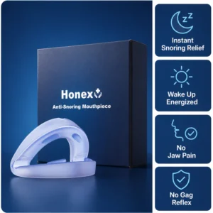 Honex Anti-Snoring Mouthpiece