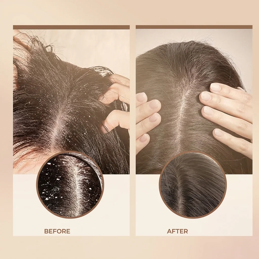 RebloomRituals Dry Shampoo Buildup Scalp Scrub