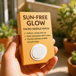 Luxevéria Glow Micro-Needle Patch