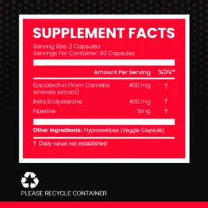 DYNO Muscle Myo-Grow Dietary Supplement
