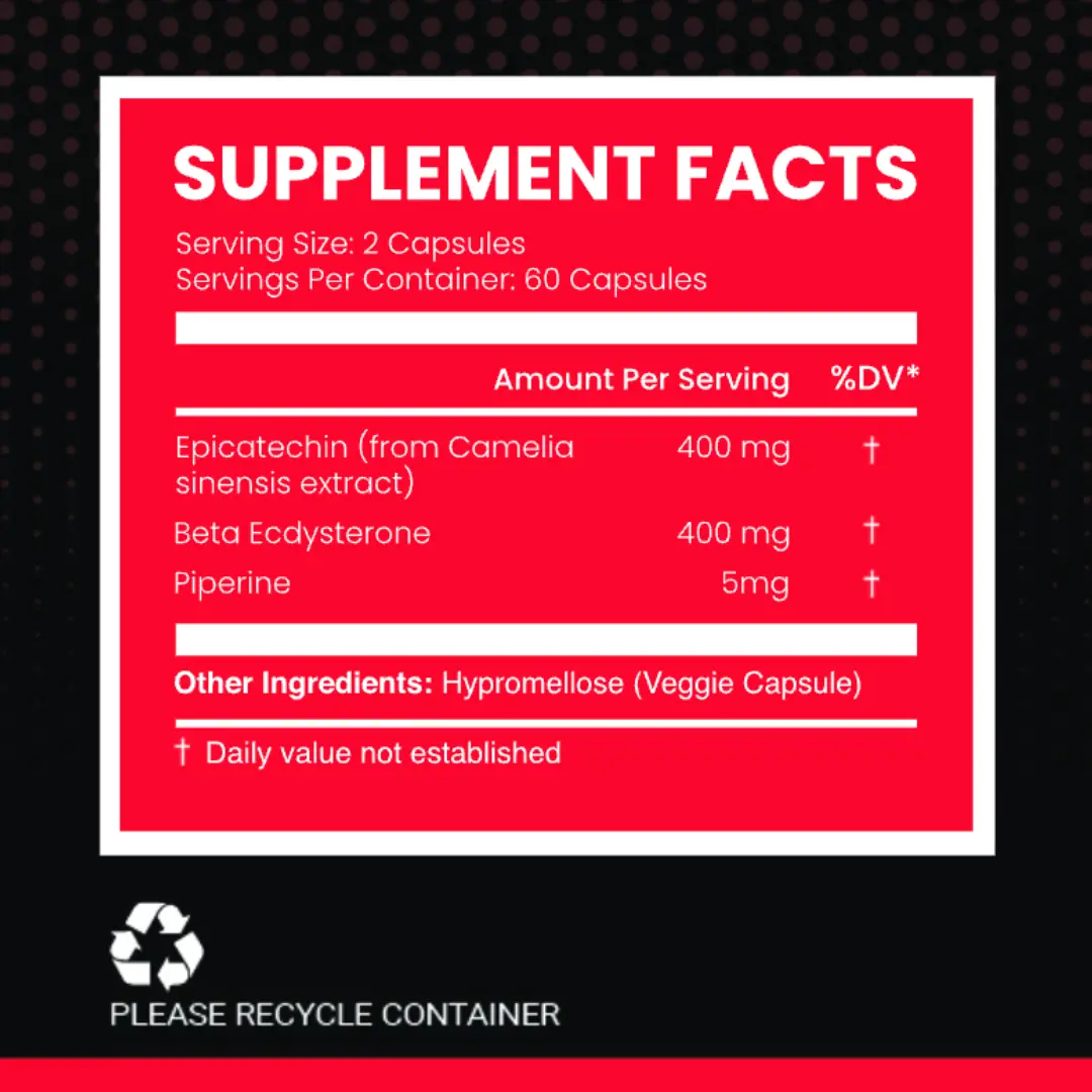 DYNO Muscle Myo-Grow Dietary Supplement