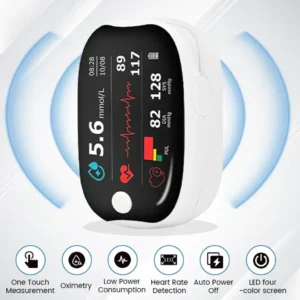 Pryxo Non-invasive Blood Glucose Monitor GM-100