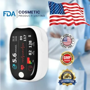 Ceoerty Glucosense Laser Blood Glucose Monitoring Device