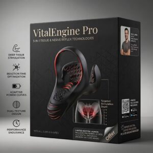 ROSOPL VitalEngine Pro 5-in-1 Tissue Nerve Reflex Technology