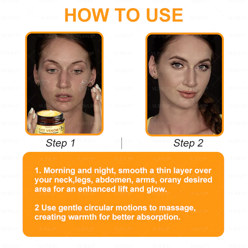 VLSVLS® Bee Venom Comprehensive Cream