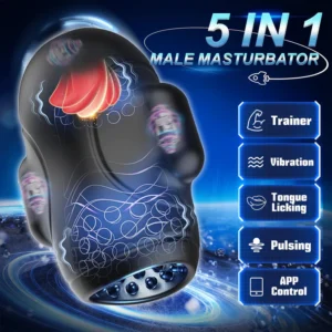 NEXO™ Smart AI 5in1 NeuroWave Performance Trainer