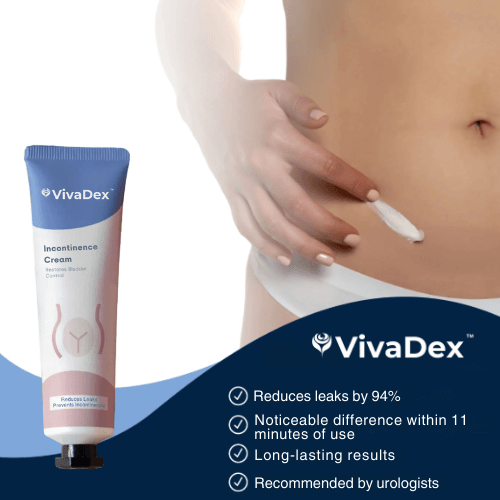 VivaDex™ Incontinence Cream