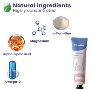 VivaDex™ Incontinence Cream