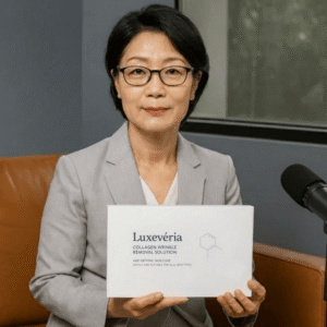Luxevéria Collagen Wrinkle Removal Solution