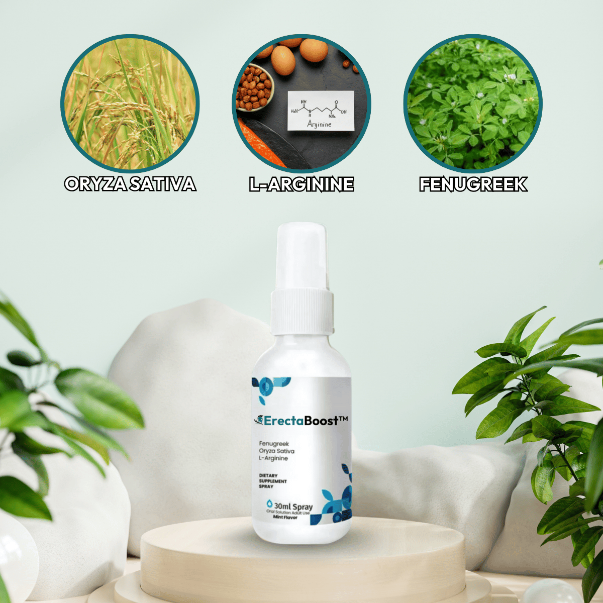 ErectaBoost™ Spray