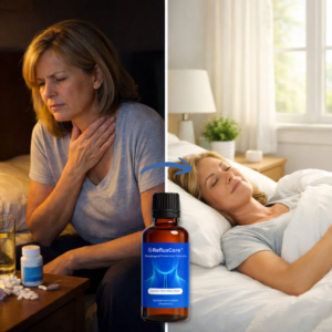 RefluxCore™ Esophageal Repair Formula