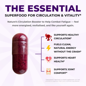 BeetaMed™ Beetroot Capsules