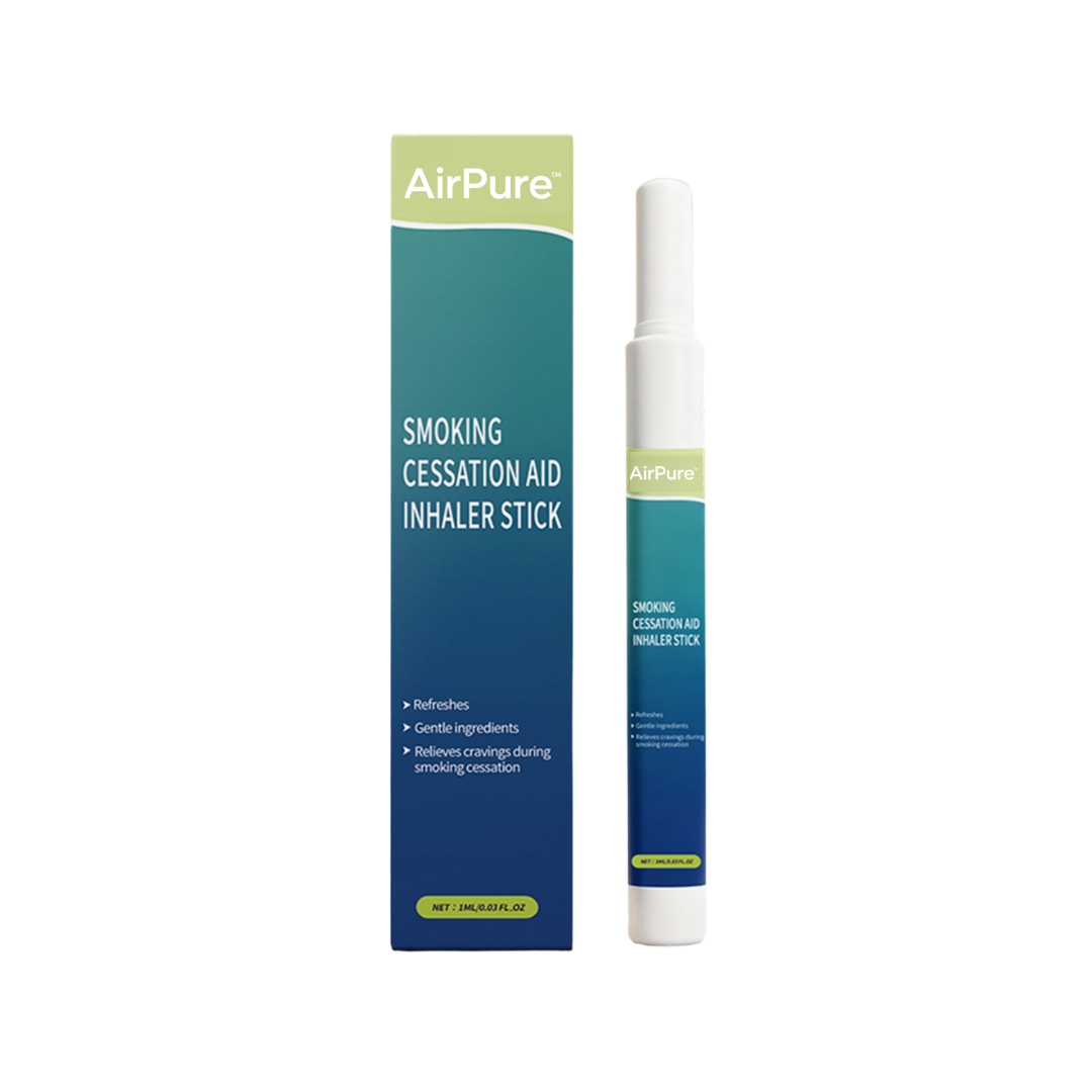 AirPure Smoking Cessation Aid Inhaler Stick