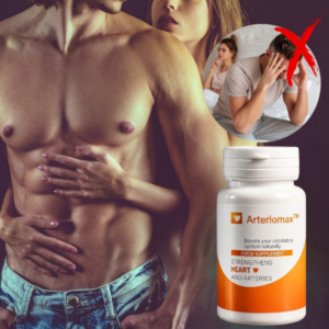 Arteriomax Heart and Arteries Food Supplement