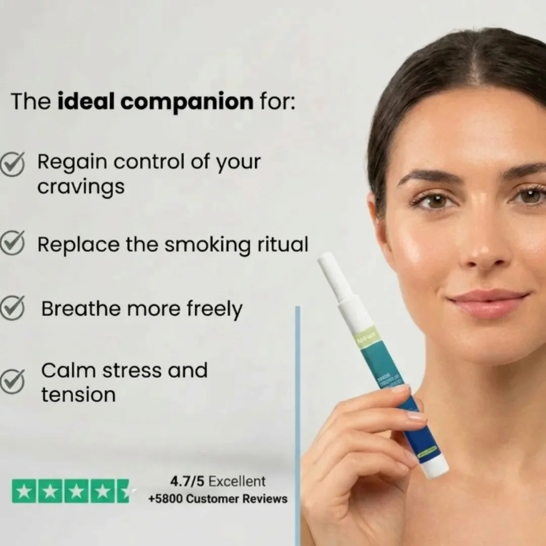 AirPure Smoking Cessation Aid Inhaler Stick
