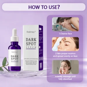 Rolimey® Anti-aging & Spot-repair Serum
