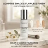 Sylovona Glow Color Changing Foundation
