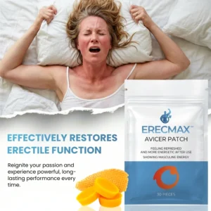 ErecMax™ Instant Erection Patches