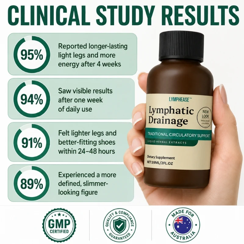 Lymphease Lymphatic Drainage Traditional Circulatory Support
