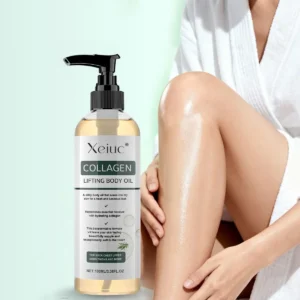 Xeiuc Collagen Lifting Body Oil