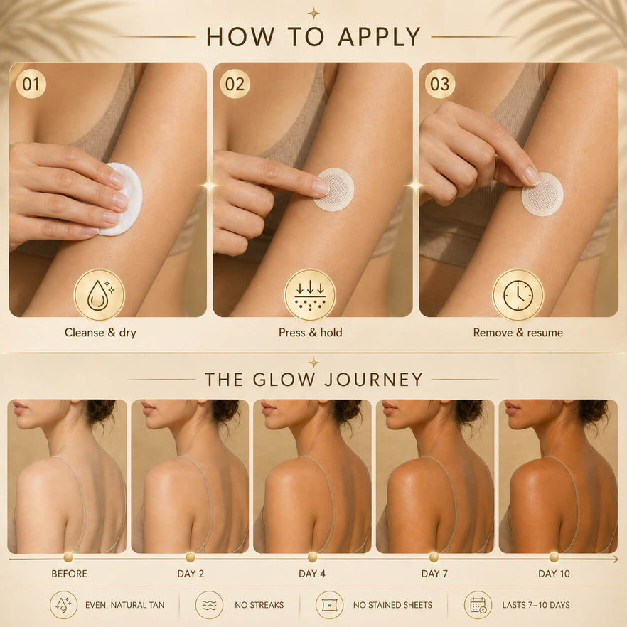 Sylovona Glow Sun-Free Glow Micro-Needle Patch