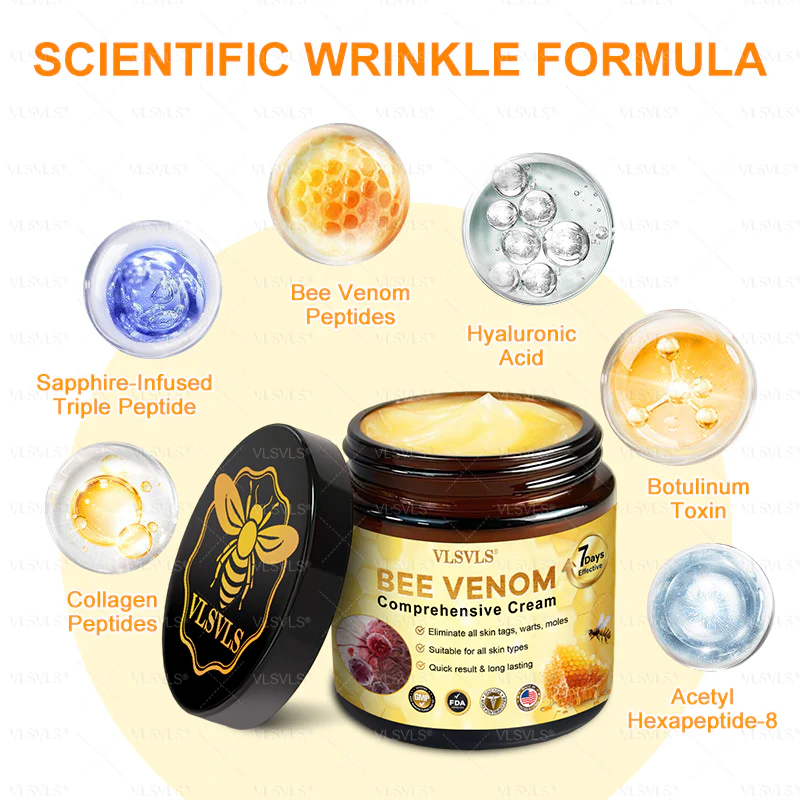 VLSVLS® Bee Venom Comprehensive Cream