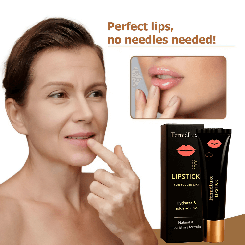 FerméLux Lipstick for Fuller Lips