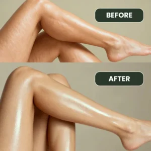 Nørd Body Multi-Peptide Anti-Cellulite Massage Oil