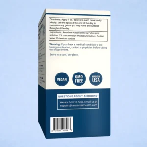 Herbia™ Nasal Iodine Spray