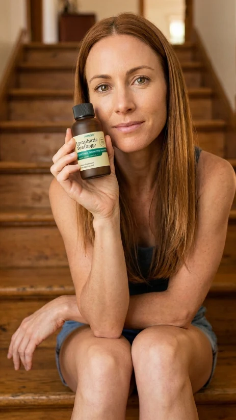 Lymphease Lymphatic Drainage Traditional Circulatory Support