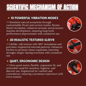 ROSOPL VitalEngine Pro 5-in-1 Tissue Nerve Reflex Technology