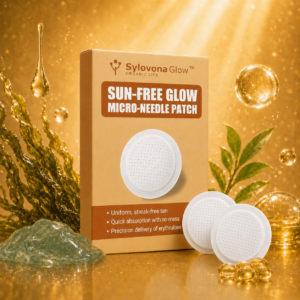 Sylovona Glow Sun-Free Glow Micro-Needle Patch