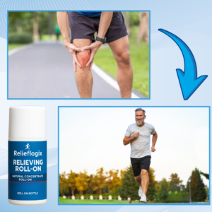 Relieflogix Relieving Roll-On