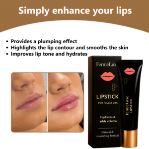 FerméLux Lipstick for Fuller Lips